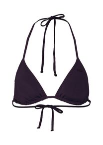 Roxy, Damen Sportbikinitop 'SD Beach Classics Mod Tiki Tri', Schwarz