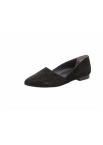 Paul Green, Damen Slipper, Schwarz