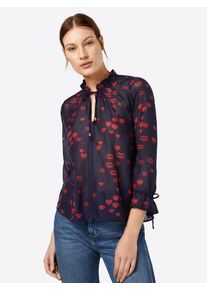 LTB, Damen Bluse 'TETIYA', Navy