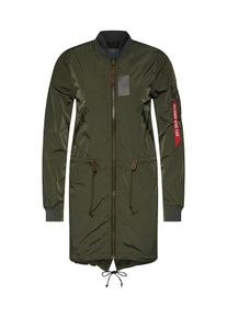 Alpha Industries, Damen Parka, Oliv