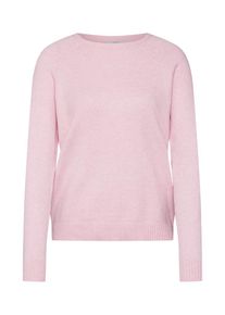 Only, Damen Pullover 'LESLY KINGS', Rosa