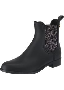 LEMON JELLY, Damen Gummistiefel, Schwarz