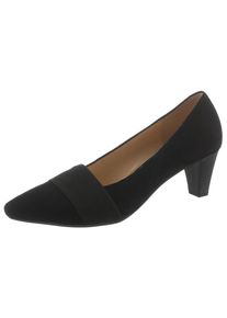 Gabor, Damen Pumps, Schwarz