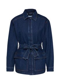 EDITED, Damen Jacke 'Miyah', Blue Denim