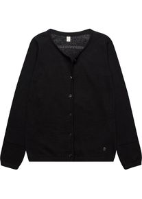 Esprit, M&auml;dchen Strickjacke, Schwarz