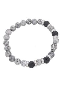 Firetti, Herren Armband, Grau