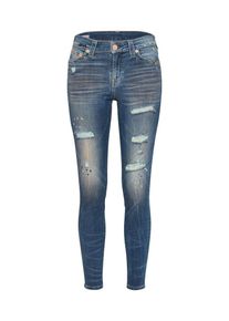 True Religion, Damen Jeans 'Jennie', Blue Denim