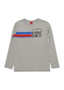s.Oliver Junior, Longsleeve, Graumeliert