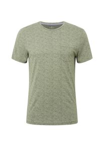 Tom Tailor, Herren T-Shirt, Hellgrün