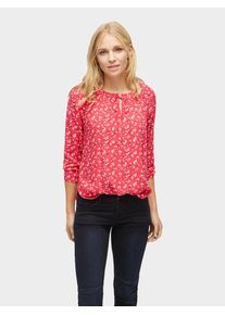 Tom Tailor, Damen Bluse, Mischfarben / Pitaya