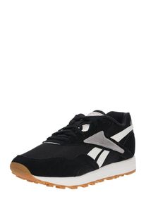 Reebok CLASSIC, Damen Sneaker 'Rapide', Schwarz / Silber / Weiß