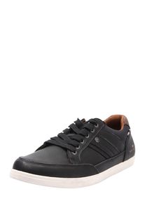 Tom Tailor, Herren Sneaker, Schwarz