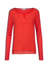 Tom Tailor, Damen Shirt, Hellrot