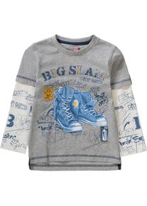 Boboli B&Ograve;BOLI, Jeans, Blau / Grau