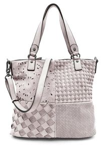 SURI FREY, Damen Shopper 'Tracey', Offwhite