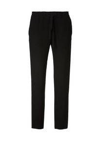 Marc O'Polo Marc O'Polo, Damen Hose, Schwarz