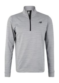 New Balance, Herren Sweatshirt, Grau