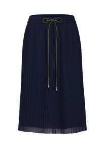 Hugo, Damen Rock 'Replissa-2', Navy