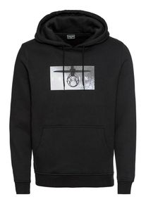Mister Tee, Herren Sweatshirt 'Ballin Hoody', Schwarz
