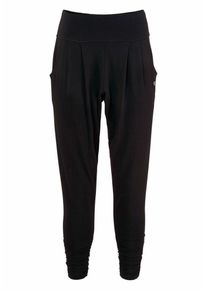 OCEAN SPORTSWEAR, Damen Yogahose, Schwarz