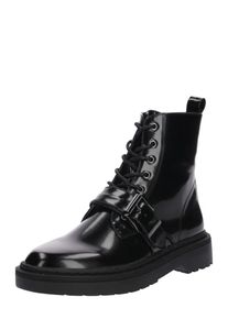 ABOUT YOU, Damen Stiefelette 'Amelie', Schwarz