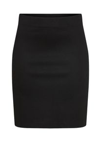 Esprit, Damen Rock, Schwarz