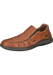 Rieker, Herren Slipper 'Newark', Cognac