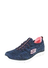 Skechers, Damen Sneaker 'EMPIRE - SHARP THINKING', Blau
