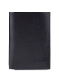 Picard, Herren Apache Geldbörse Leder 9 cm, Schwarz