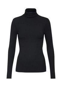 Polo Ralph Lauren, Damen T Shirt 'LS TN-LONG SLEEVE-KNIT', Schwarz