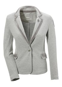 Marjo, Damen Trachtenblazer, Grau