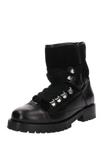 Pavement, Damen Lederstiefel 'Alicel', Schwarz