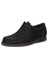 Sioux, Damen Mokassin 'Grash.-D172-29', Schwarz