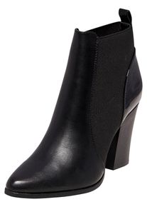 Only, Damen Stiefel, Schwarz