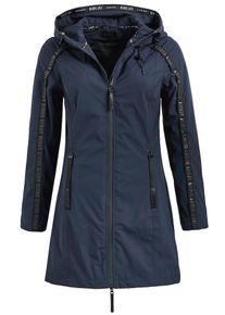 Khujo, Damen Mantel 'LIVANI', Ultramarinblau