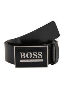 BOSS, Herren Gürtel, Schwarz