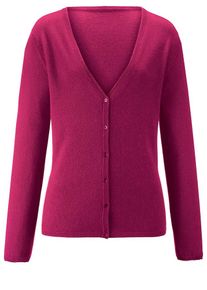 Peter Hahn, Damen Strickjacke, Eosin