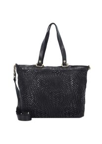 Campomaggi, Damen Shopper 'Edera', Schwarz