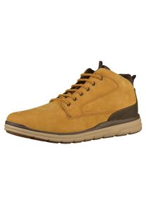 Geox, Herren Halbschuhe, Kastanienbraun / Honig