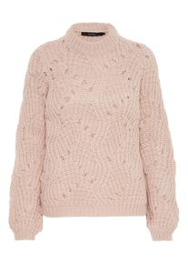Véro Moda VERO MODA, Damen Pullover, Rosa