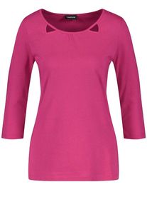 Taifun, Damen T-Shirt, Pink