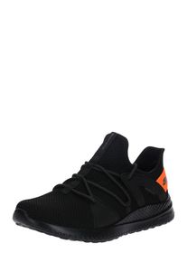 Skechers, Herren Sneaker 'MATERA - STRONGLAND', Hellorange / Schwarz