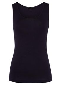 More & More MORE & MORE, Damen Tanktop, Schwarz