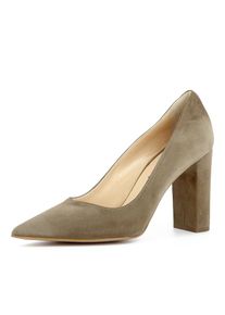 Evita, Damen Pumps NATALIA, Braun