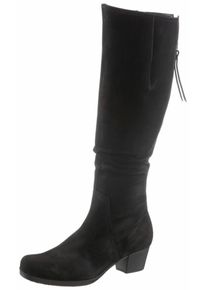 Gabor, Damen Stiefel, Schwarz
