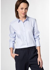 Eterna, Damen Bluse 'Modern Classic', Hellblau