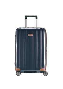 Samsonite, Damen Trolley 'Lite-Cube DLX Spinner', Nachtblau