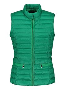 Gerry Weber, Damen Weste, Gr&uuml;n