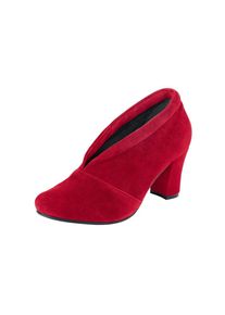 Andrea Conti, Damen Pumps, Rot