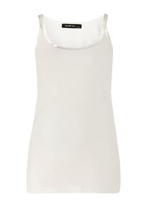 Hallhuber, Damen Longtop 'Göteborg', Weiß